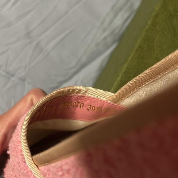 Gucci Interlocking G Terry Espadrille’s. New In Box with 2 dust bags. - Picture 11 of 13